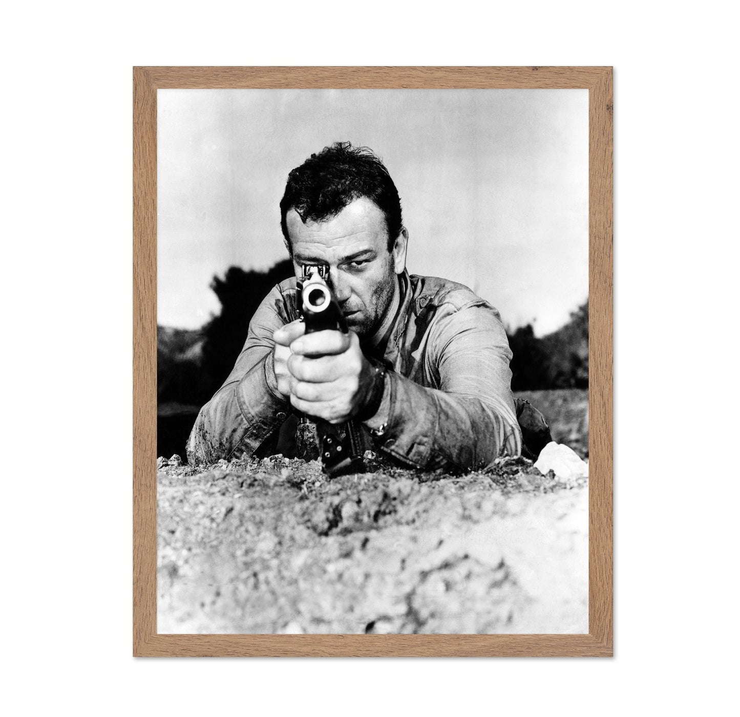 Back to Bataan 1945 John Wayne No1