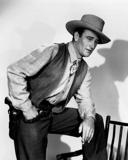 John Wayne 1940s No3