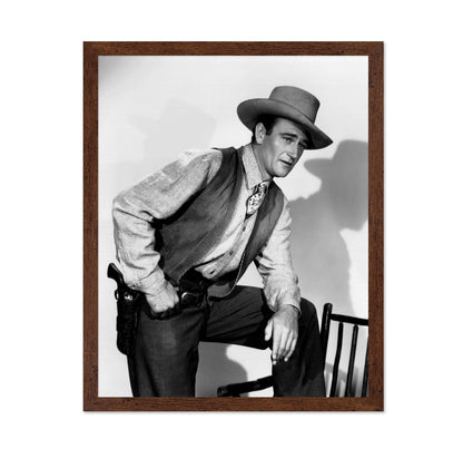 John Wayne 1940s No3