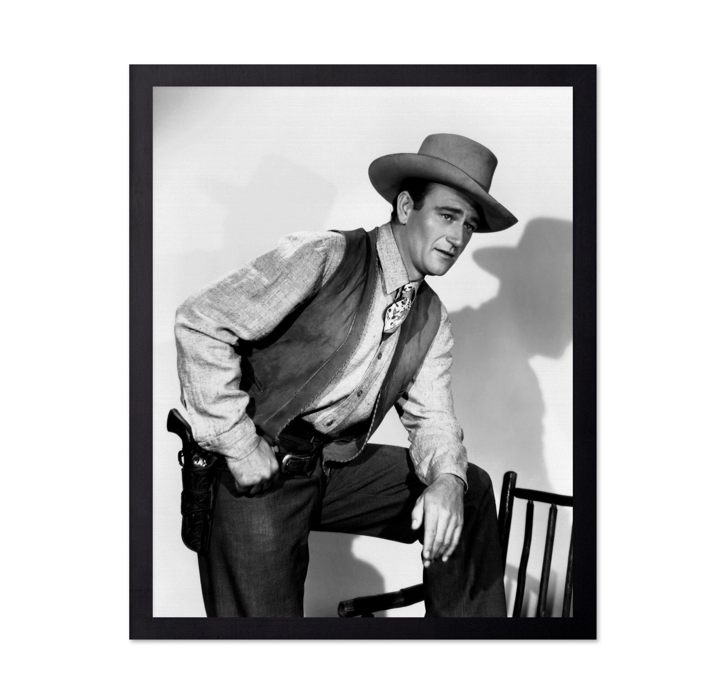 John Wayne 1940s No3