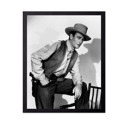 John Wayne 1940s No3