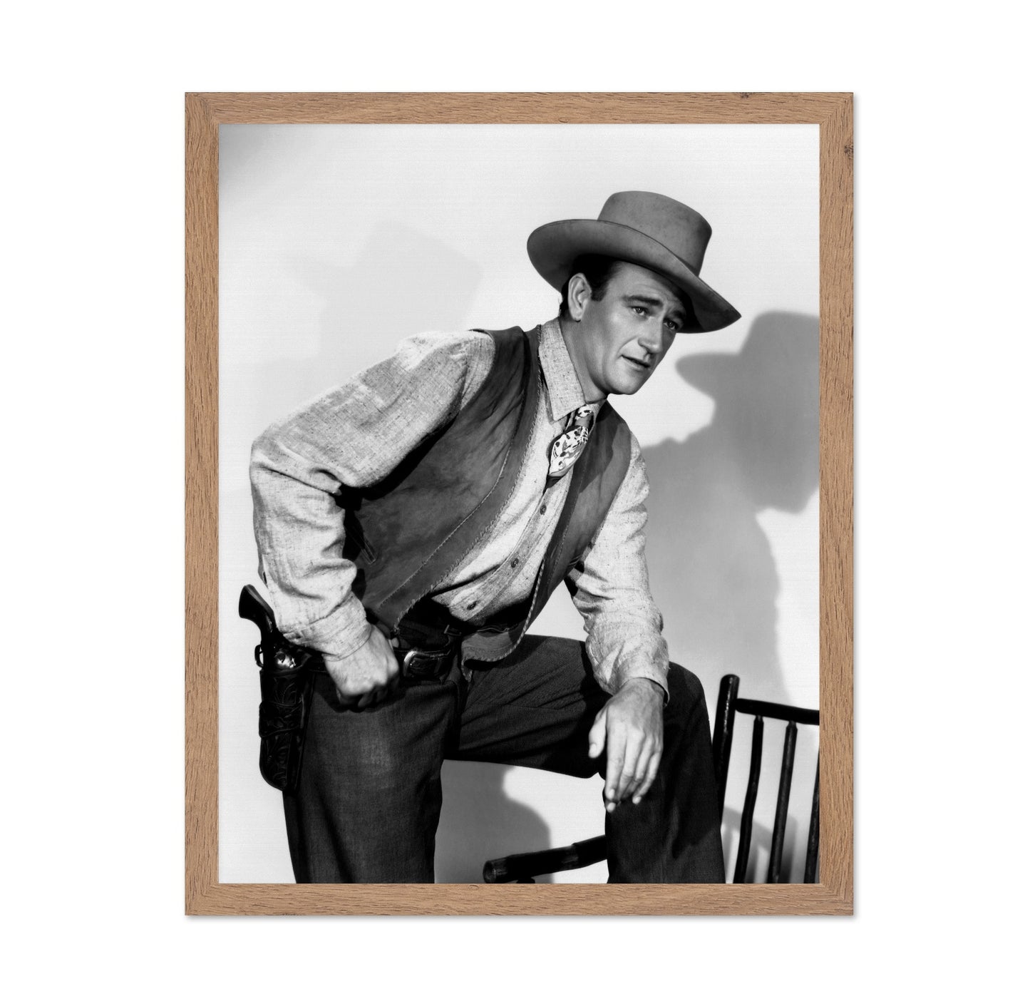John Wayne 1940s No3