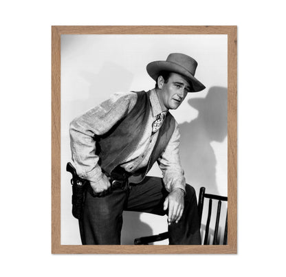 John Wayne 1940s No3