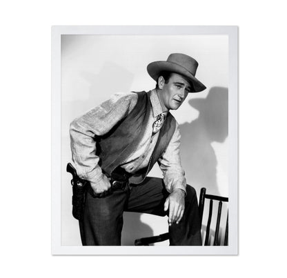 John Wayne 1940s No3