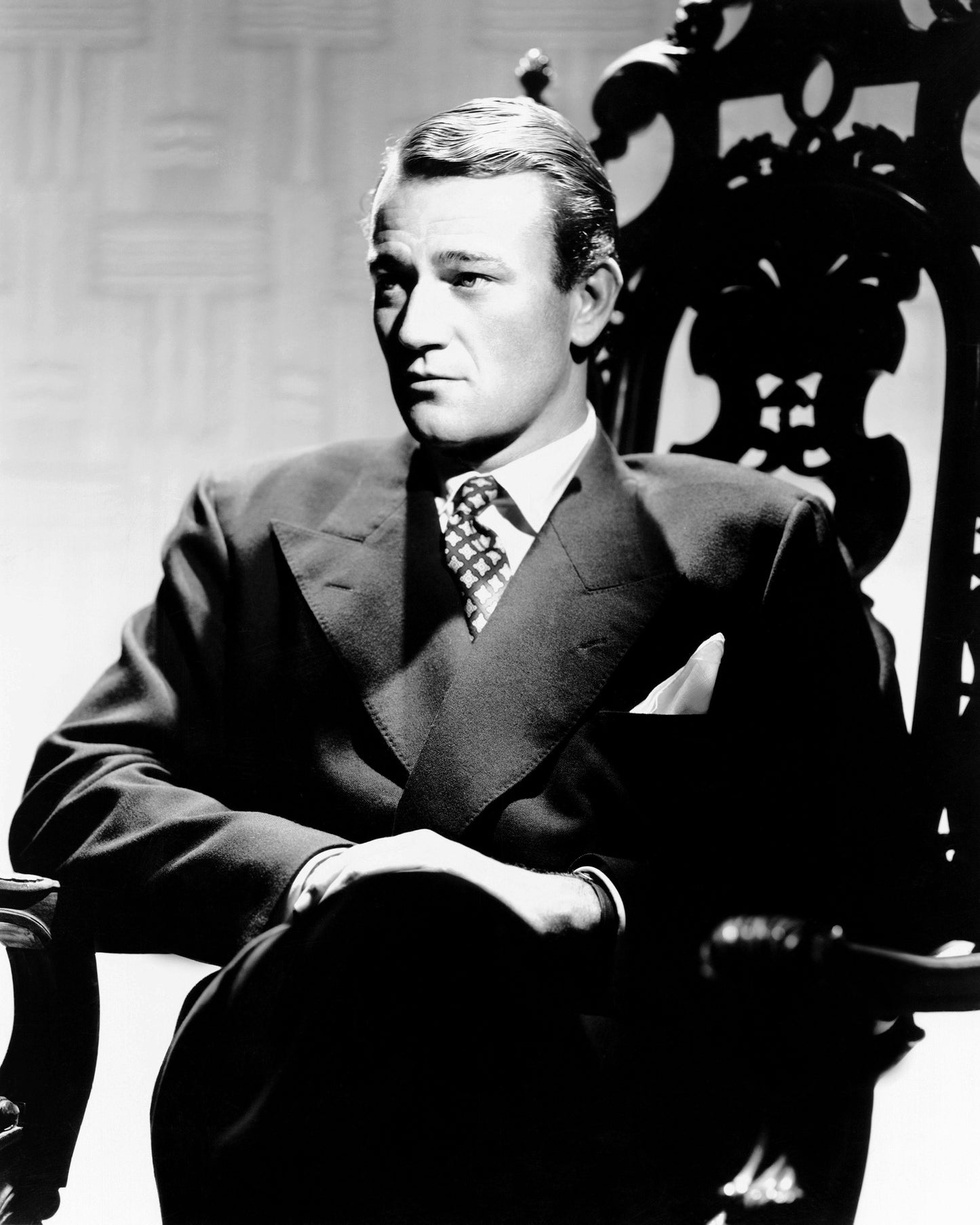 John Wayne 1941