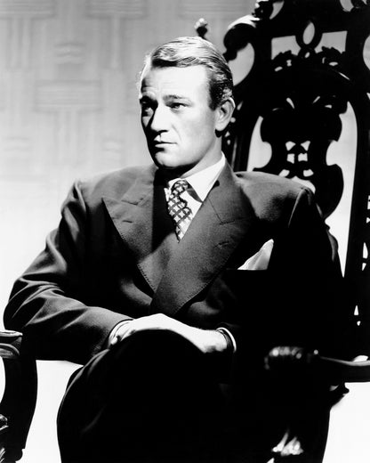 John Wayne 1941