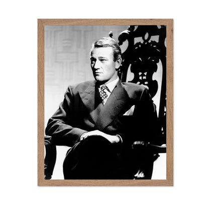John Wayne 1941