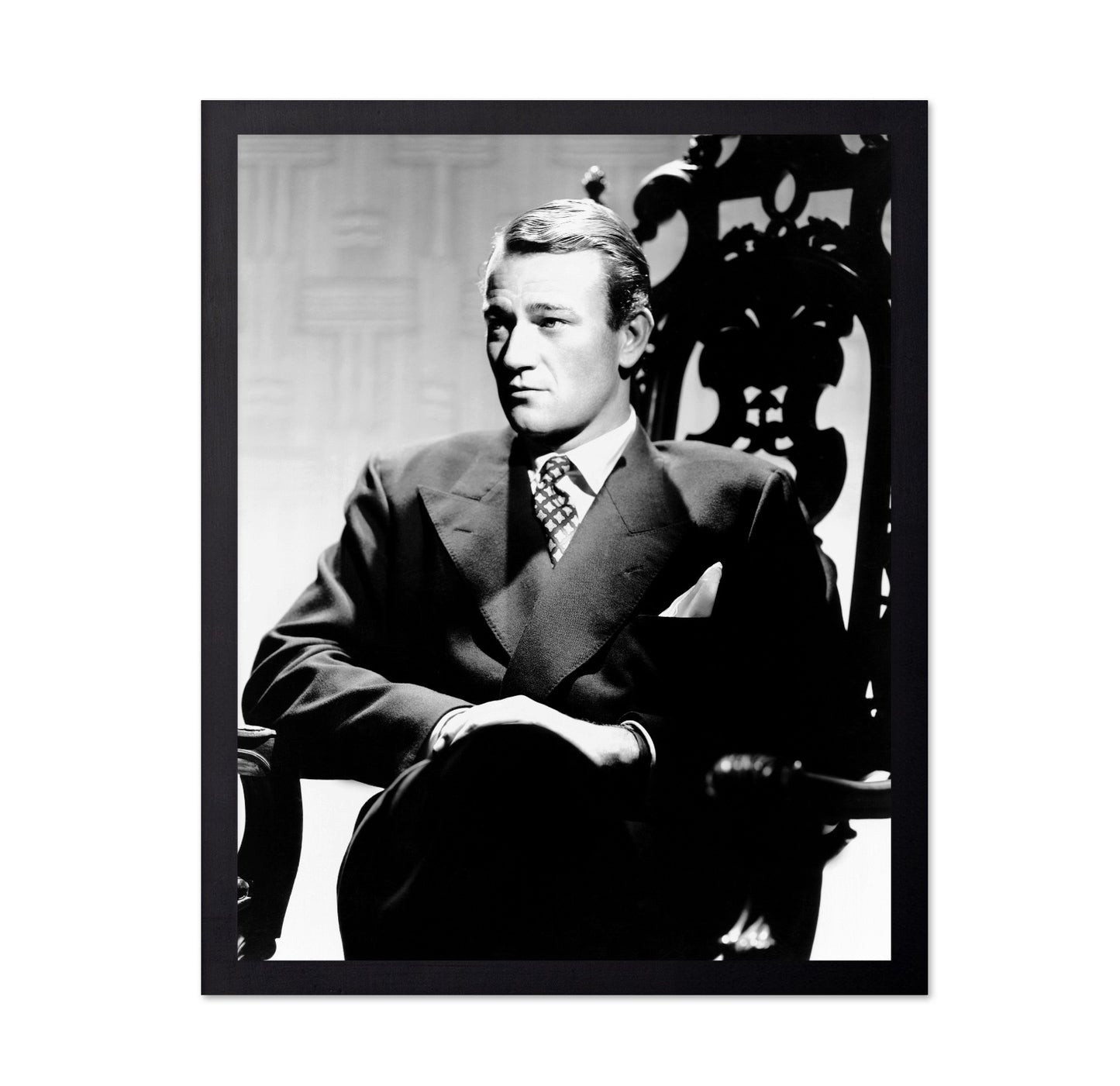 John Wayne 1941