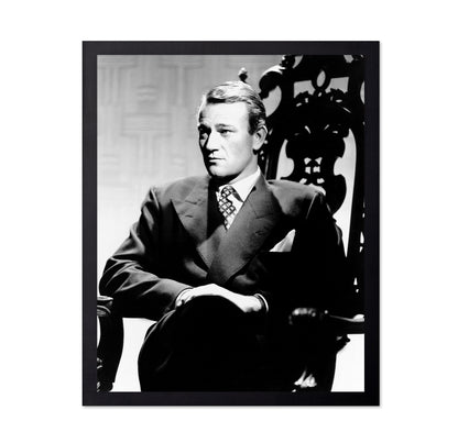 John Wayne 1941