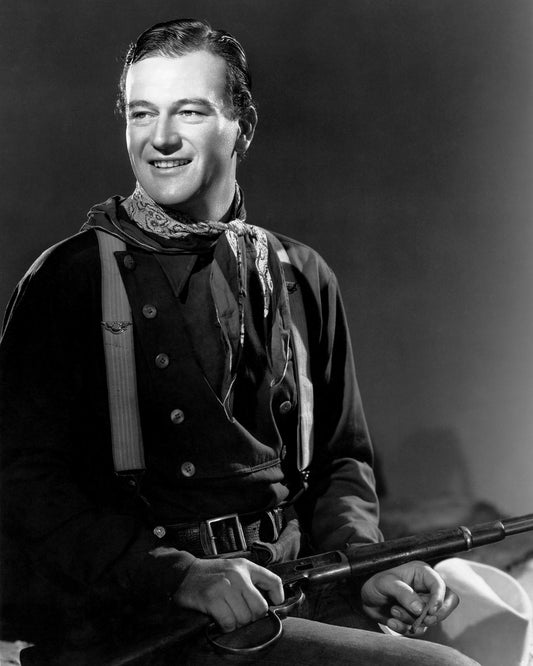 John Wayne 1938 No3