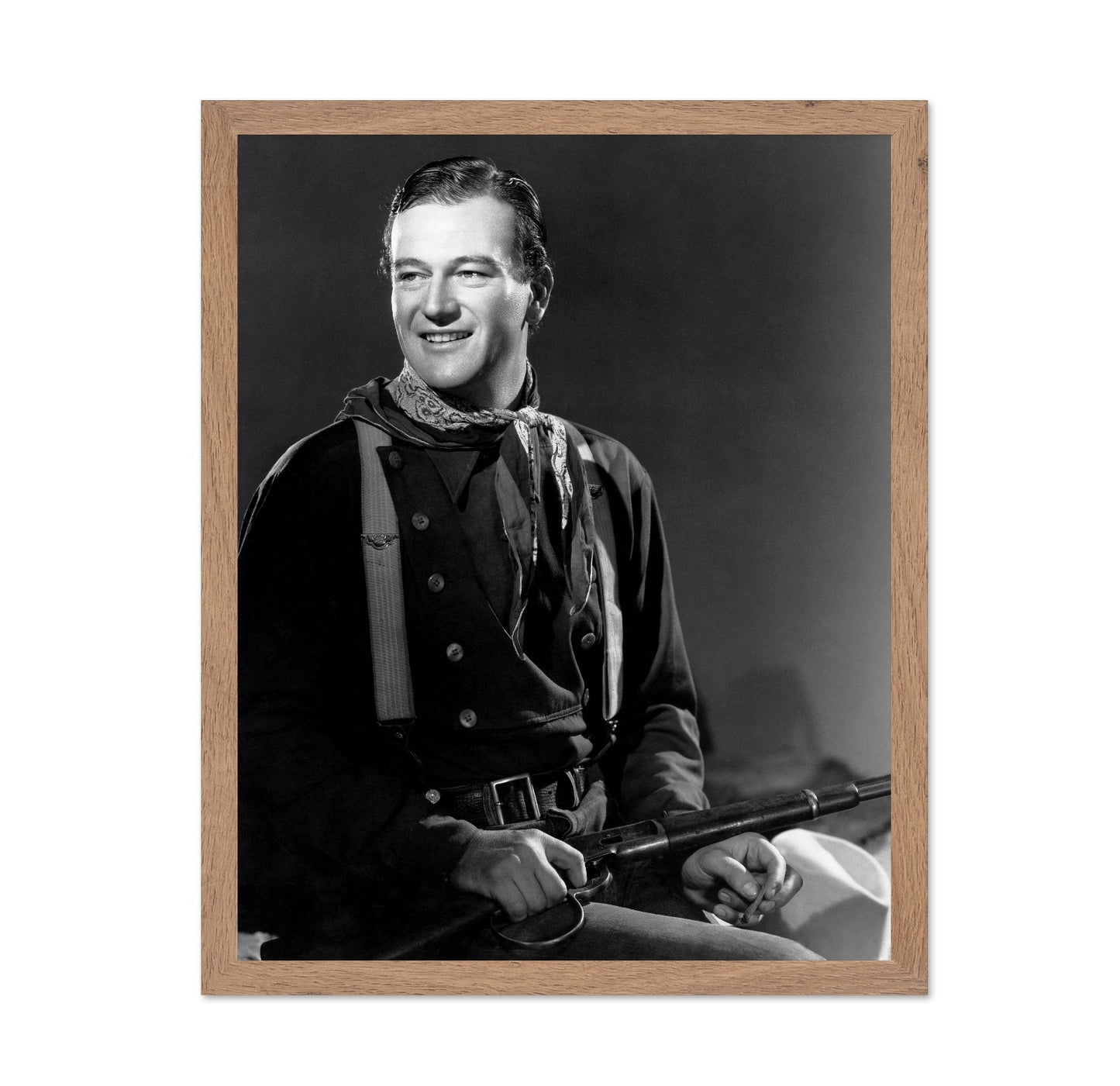 John Wayne 1938 No3