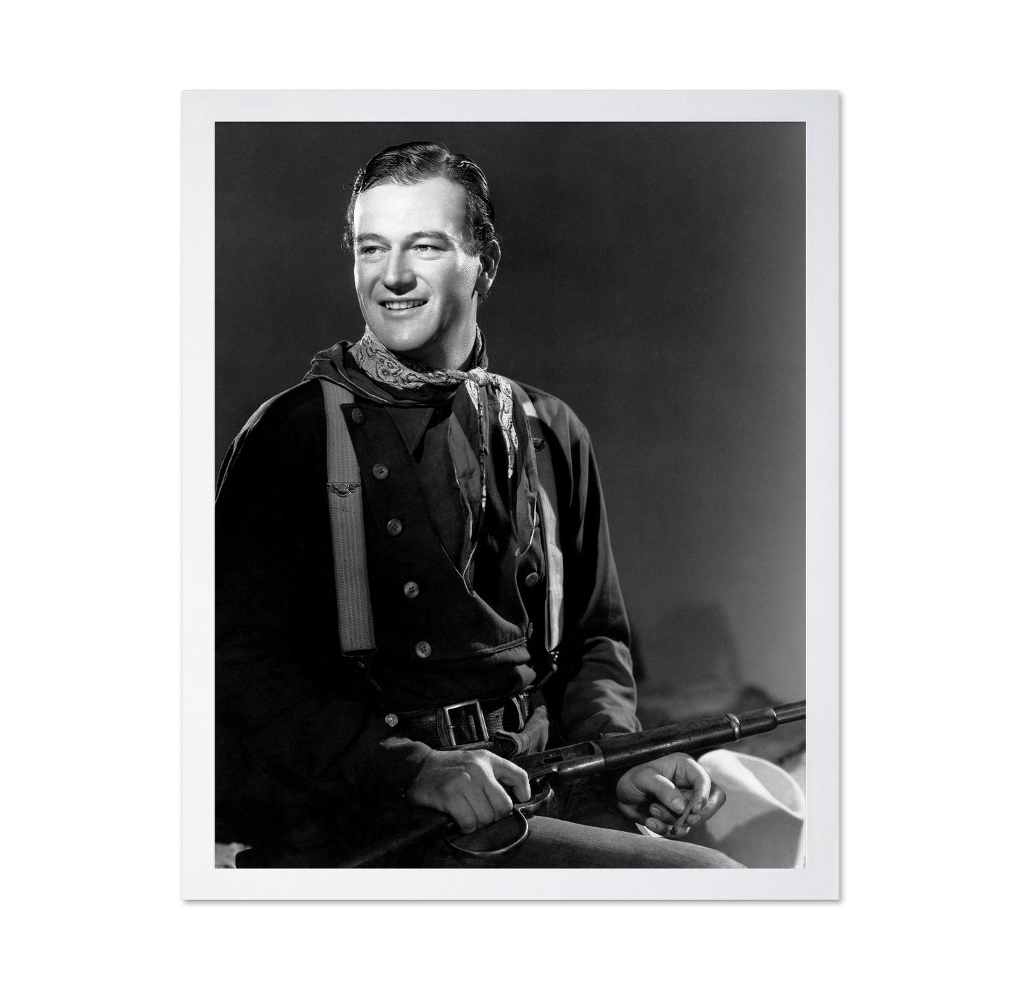John Wayne 1938 No3