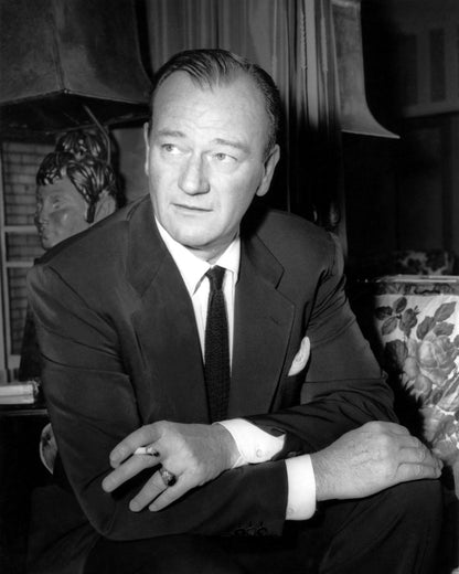 John Wayne 1953
