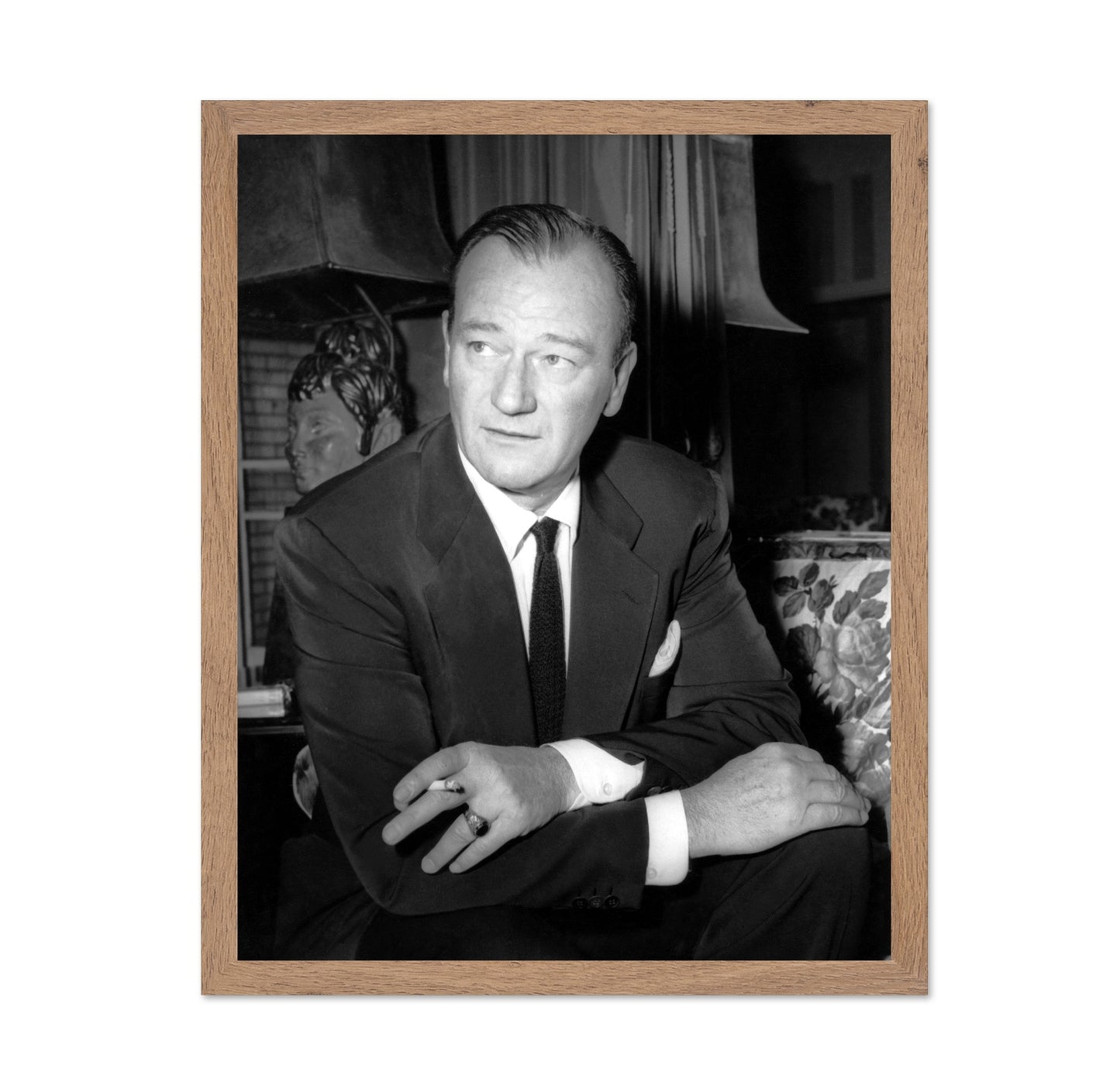 John Wayne 1953