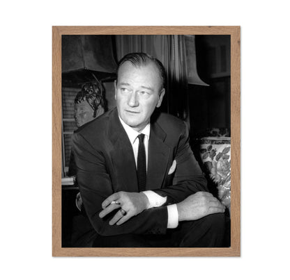 John Wayne 1953