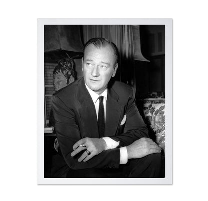 John Wayne 1953