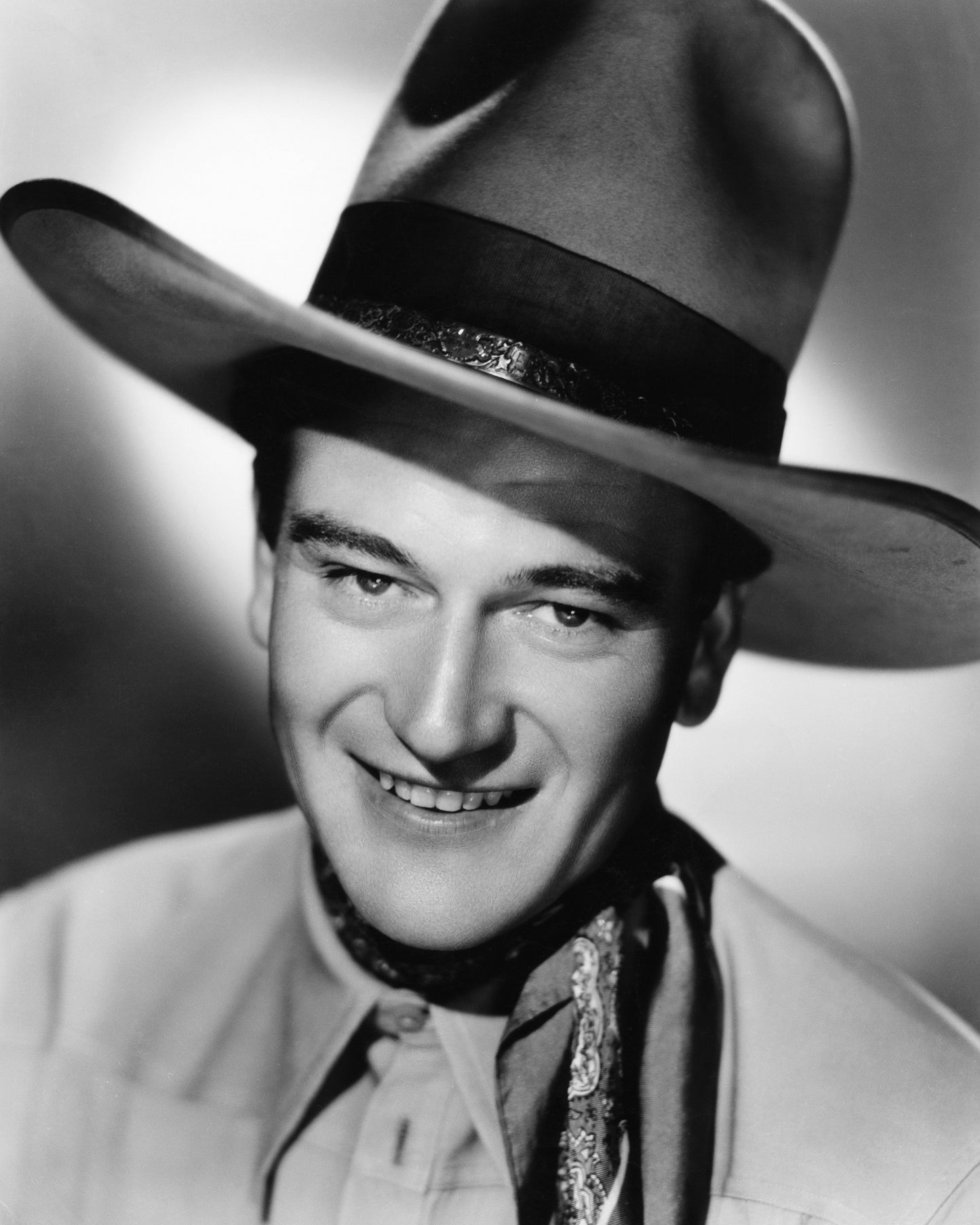 John Wayne 1935