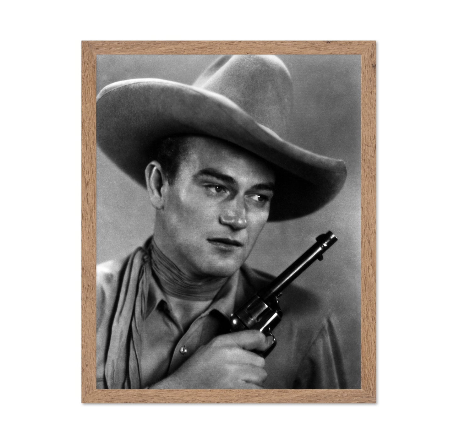 John Wayne 1930s No3