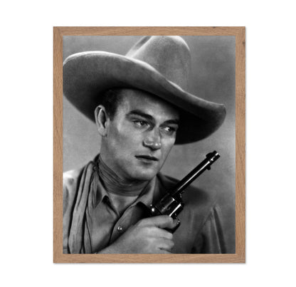 John Wayne 1930s No3