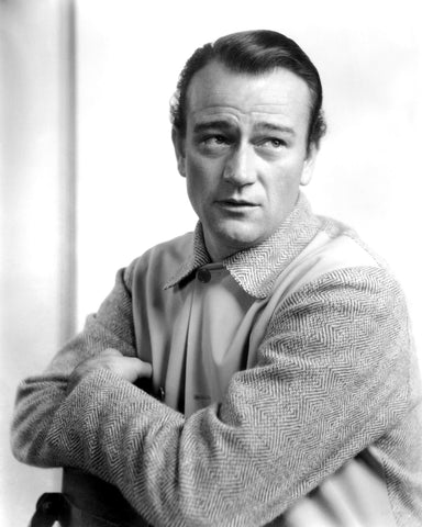 John Wayne late 1940s
