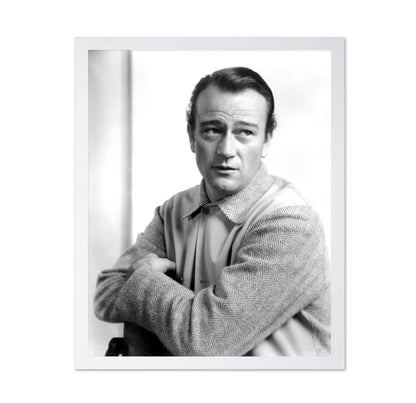 John Wayne late 1940s