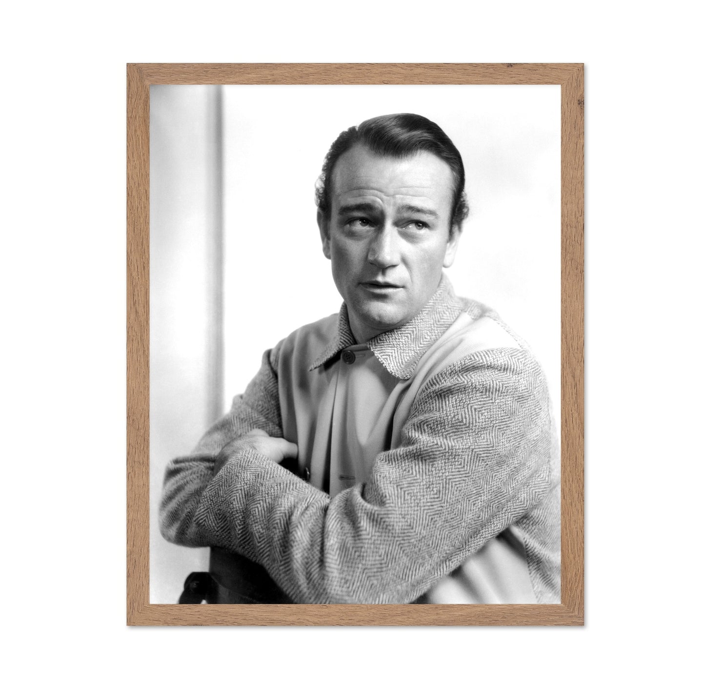 John Wayne late 1940s