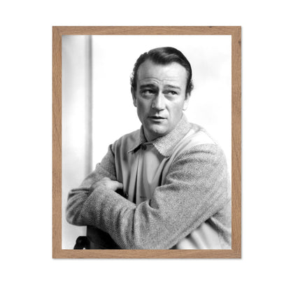 John Wayne late 1940s