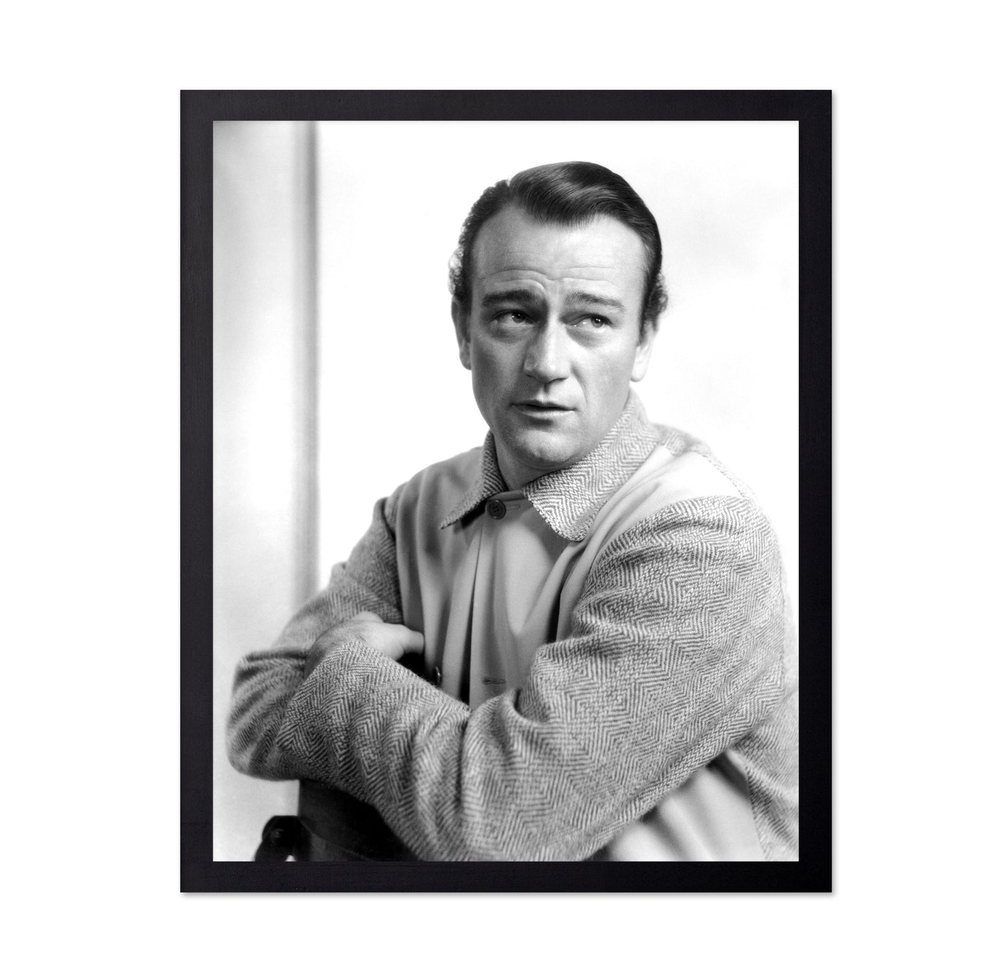 John Wayne late 1940s
