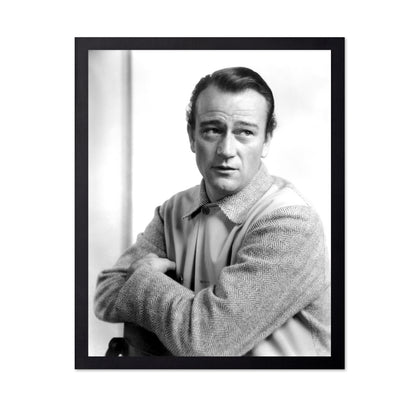 John Wayne late 1940s