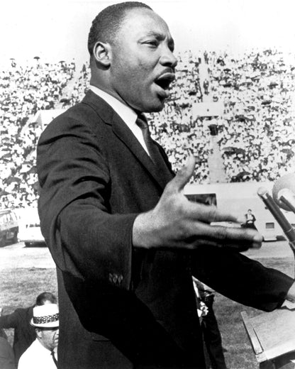 Martin Luther King 1960s No2