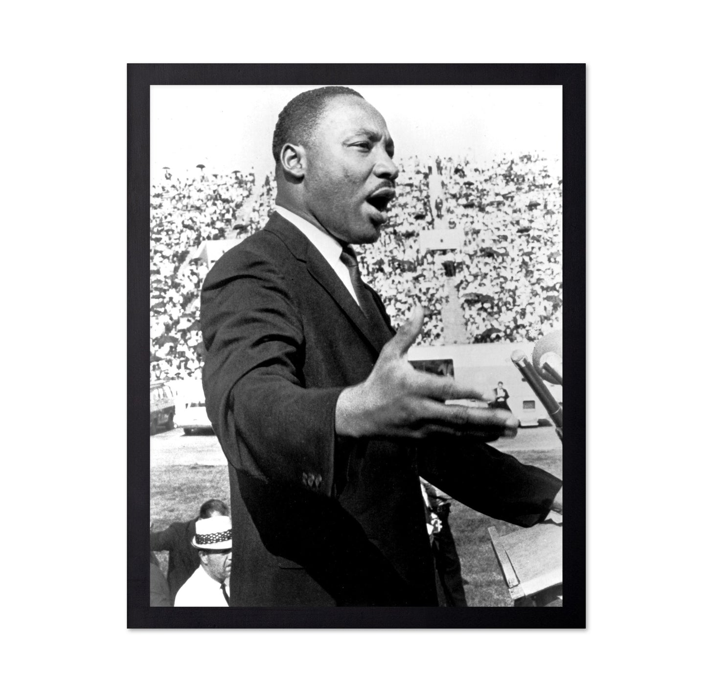 Martin Luther King 1960s No2