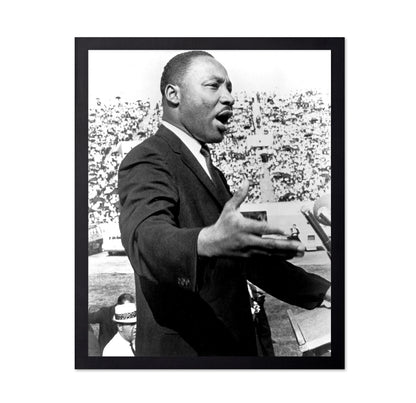 Martin Luther King 1960s No2