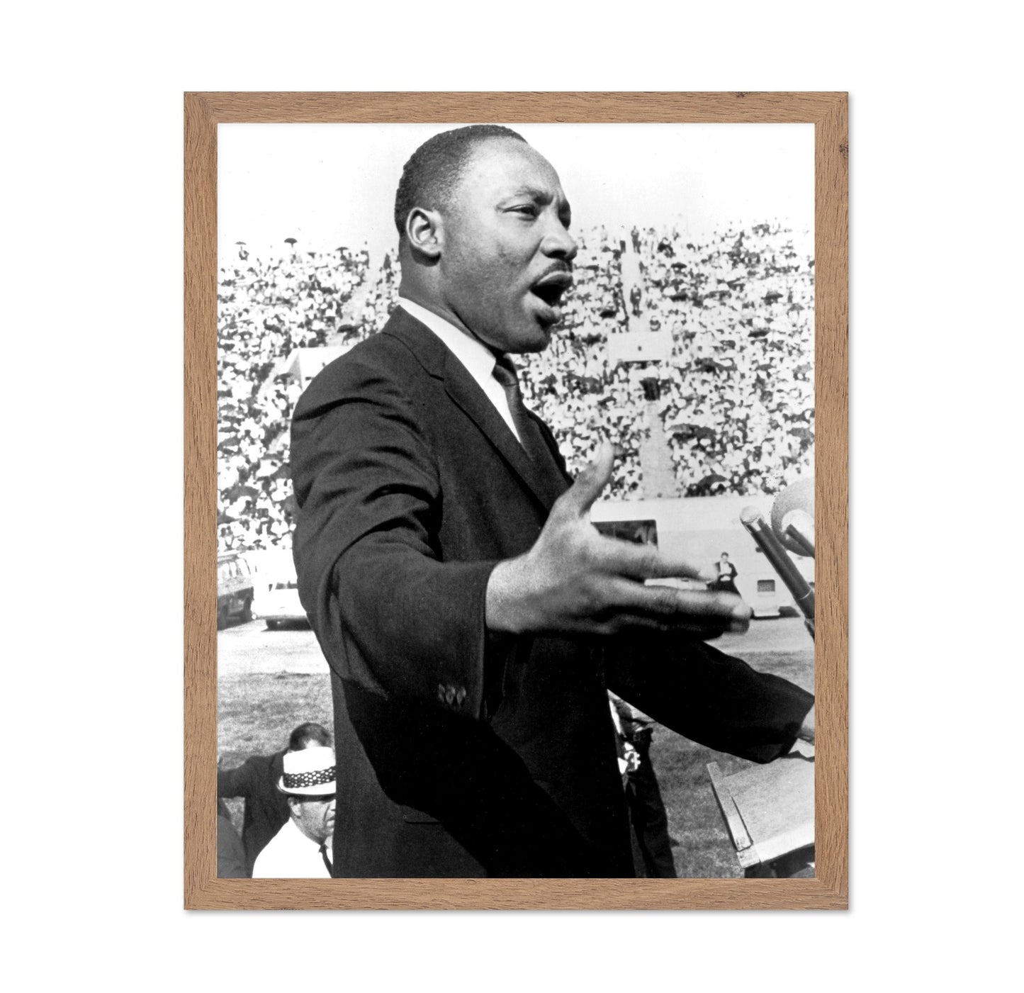 Martin Luther King 1960s No2