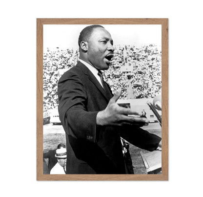 Martin Luther King 1960s No2