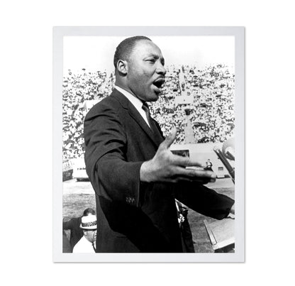 Martin Luther King 1960s No2