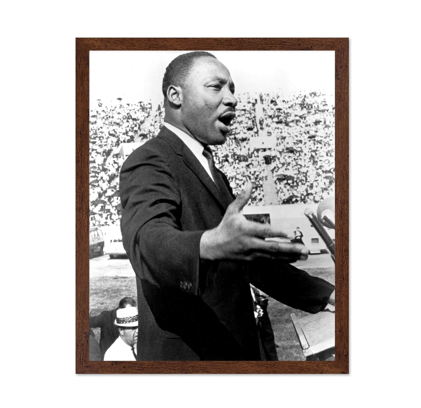 Martin Luther King 1960s No2