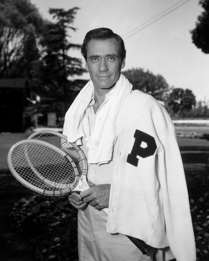 Mel Ferrer 1950s Dennis Day