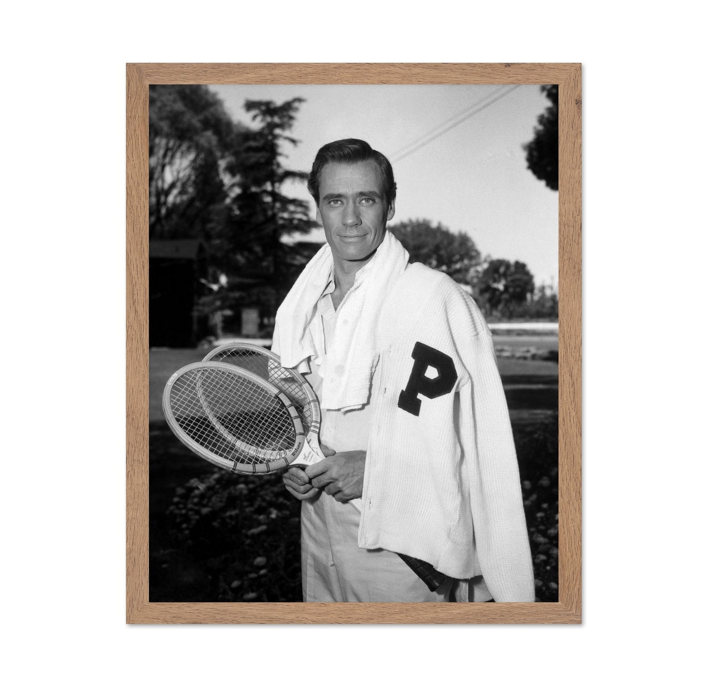 Mel Ferrer 1950s Dennis Day