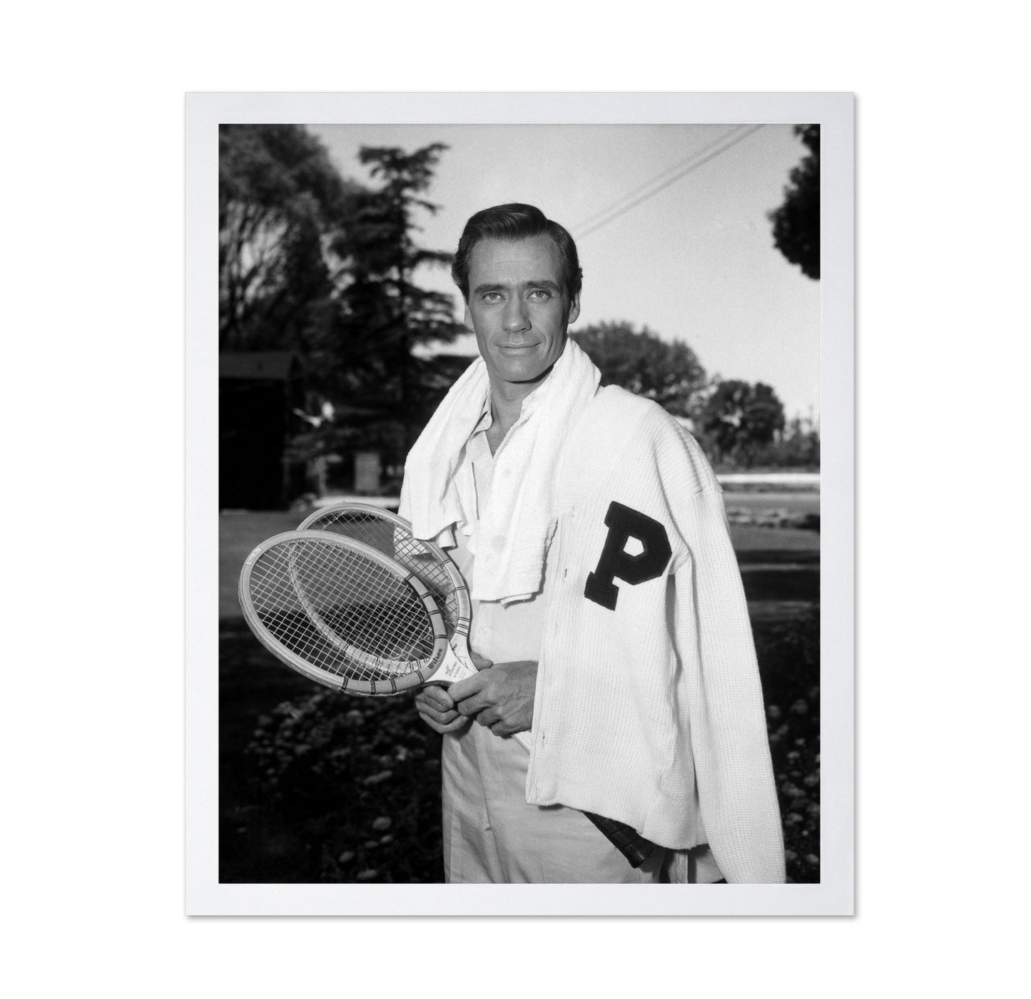 Mel Ferrer 1950s Dennis Day