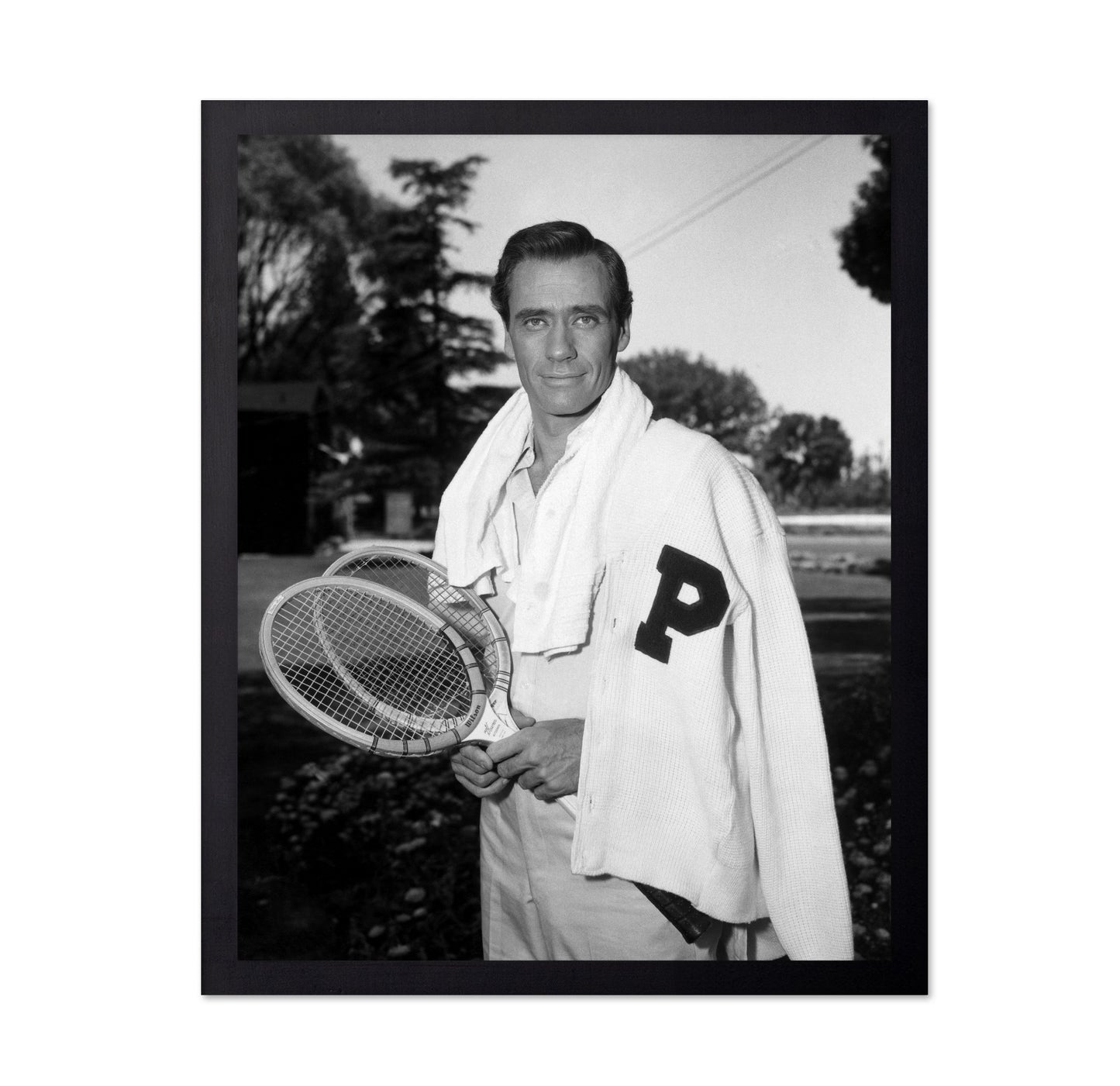 Mel Ferrer 1950s Dennis Day