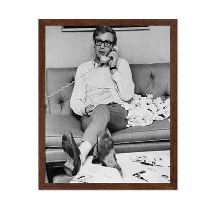 Michael Caine 1966