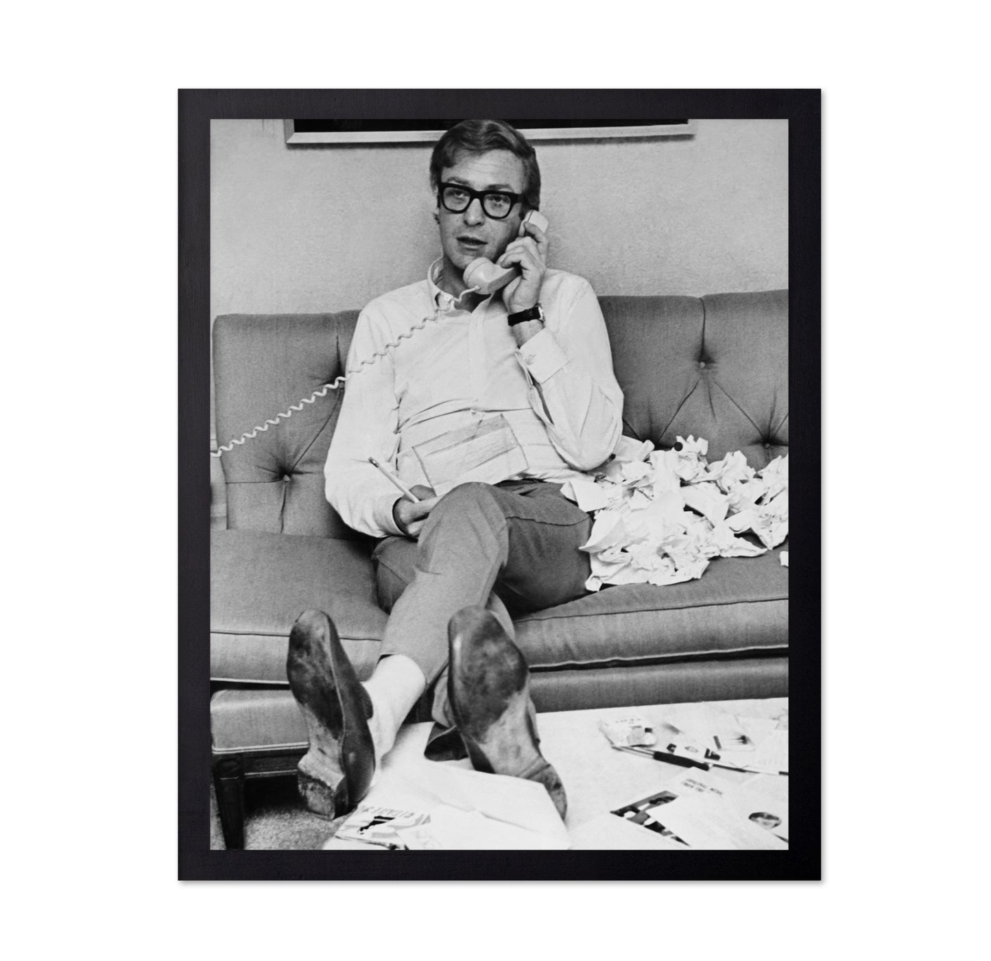Michael Caine 1966