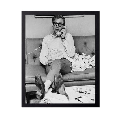 Michael Caine 1966
