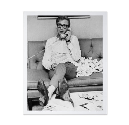 Michael Caine 1966