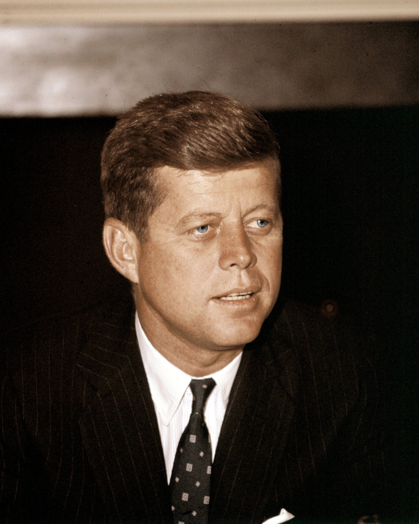 John F. Kennedy 1962 No8