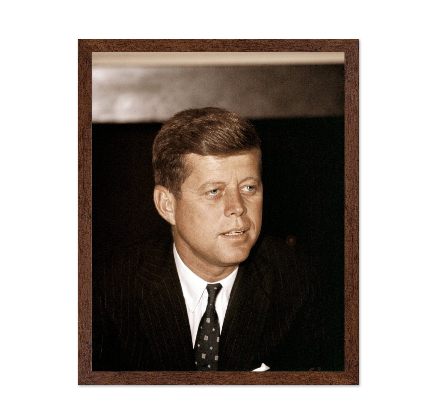 John F. Kennedy 1962 No8
