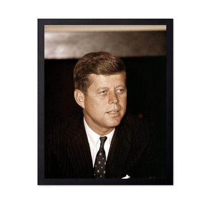 John F. Kennedy 1962 No8