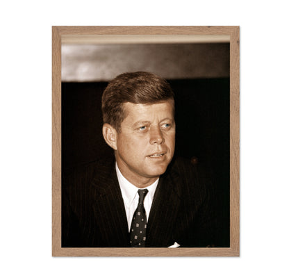 John F. Kennedy 1962 No8