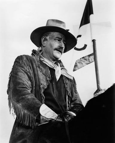 She Wore a Yellow Ribbon 1949 John Wayne No8