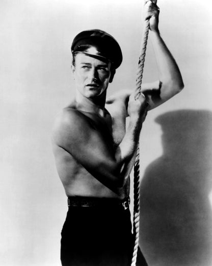 The Sea Spoilers 1936 John Wayne No2